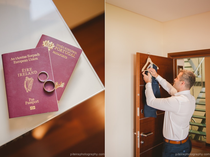 Destination wedding Algarve Portugal