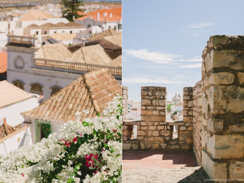 Destination wedding Algarve Portugal