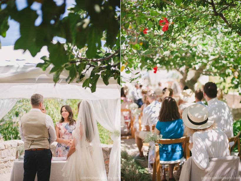 Destination wedding Algarve Portugal