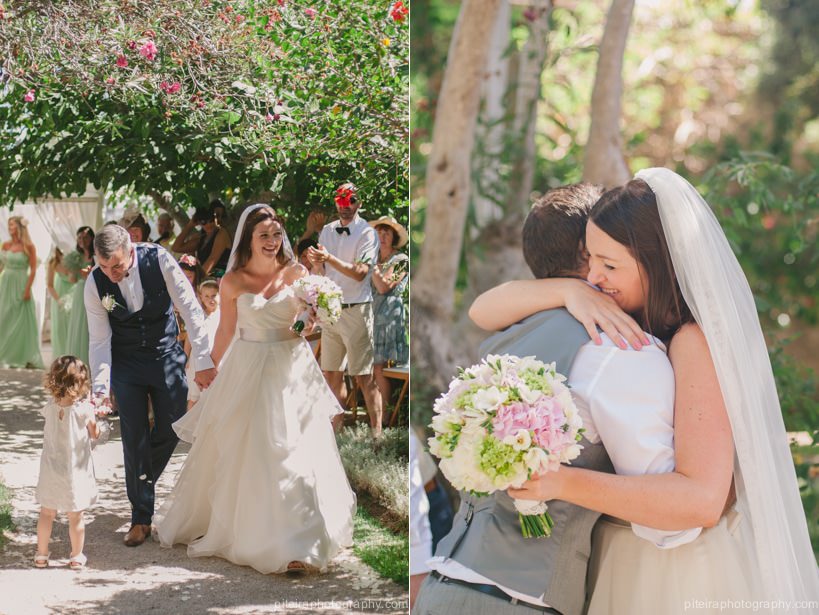 Destination wedding Algarve Portugal