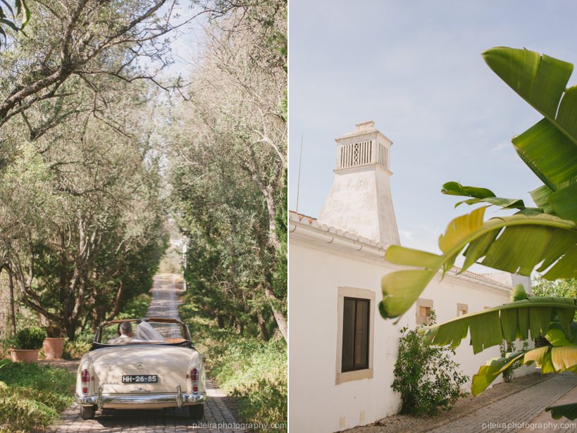 Destination wedding Algarve Portugal