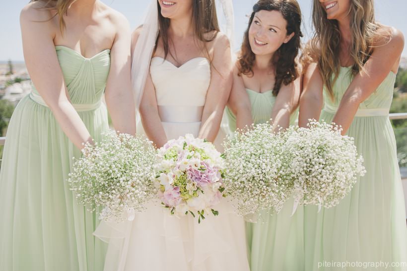 Destination wedding Algarve Portugal