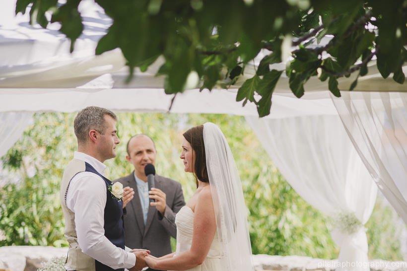Destination wedding Algarve Portugal