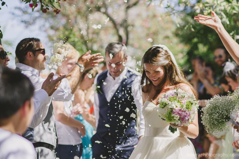 Destination wedding Algarve Portugal