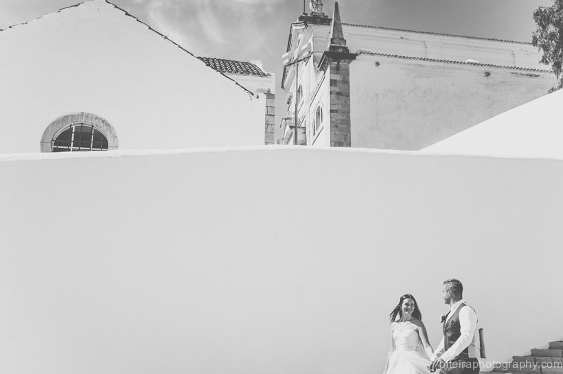 Destination wedding Algarve Portugal