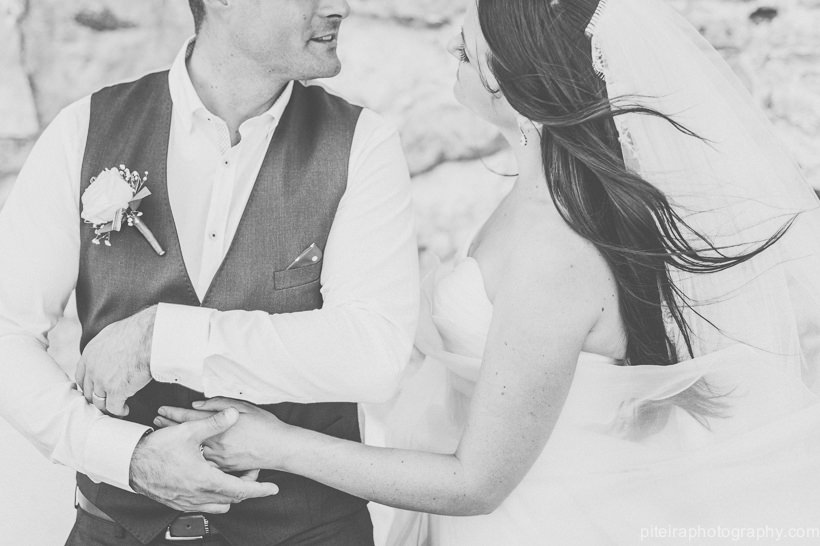 Destination wedding Algarve Portugal