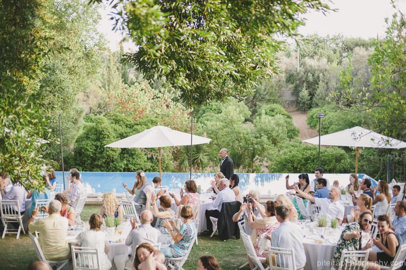 Destination wedding Algarve Portugal