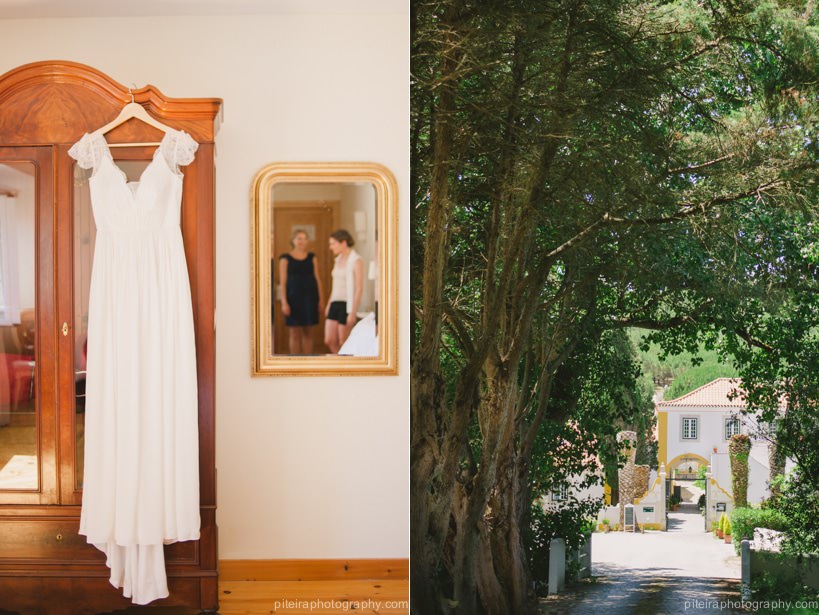 Quinta de Sant Ana Wedding