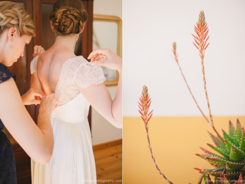 Quinta de Sant Ana Wedding
