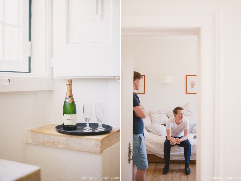 Quinta de Sant Ana Wedding