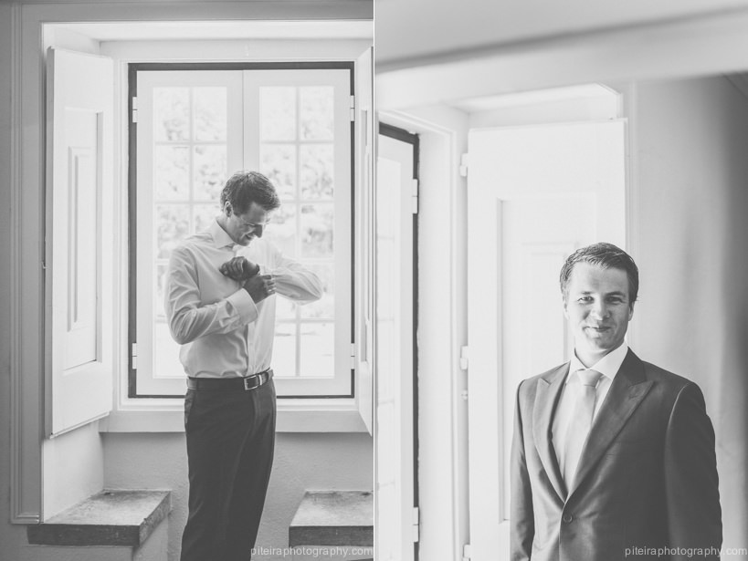 Quinta de Sant Ana Wedding