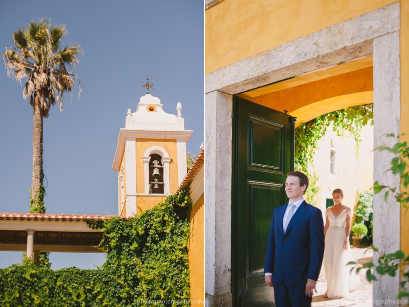 Quinta de Sant Ana Wedding
