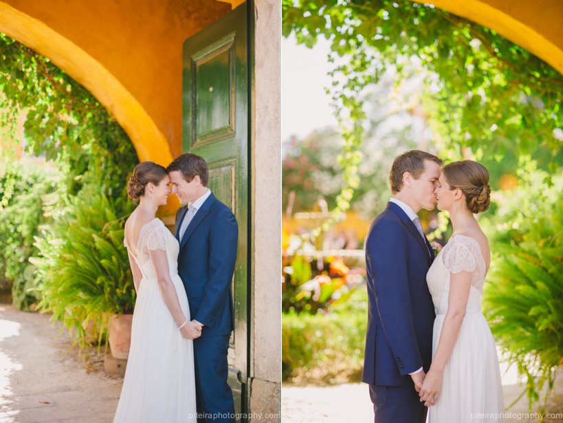 Quinta de Sant Ana Wedding