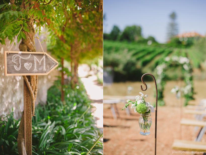 Quinta de Sant Ana Wedding