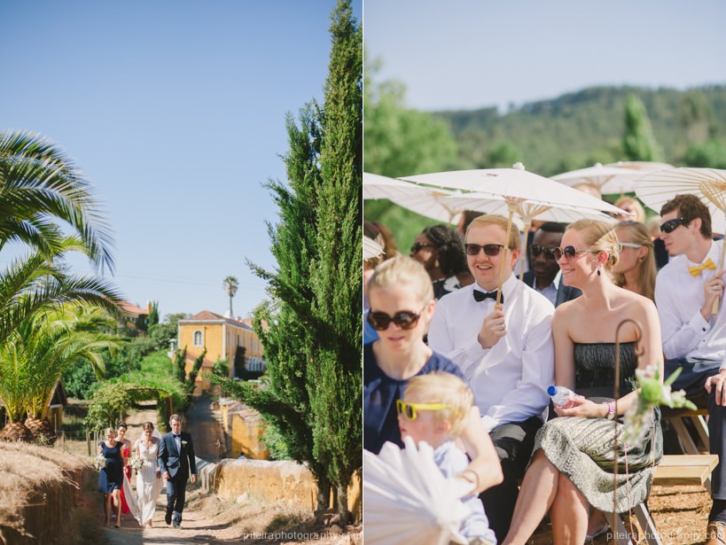 Quinta de Sant Ana Wedding