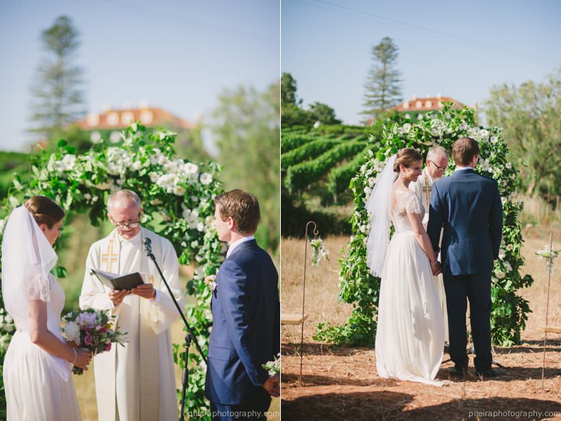 Quinta de Sant Ana Wedding