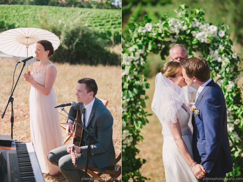 Quinta de Sant Ana Wedding