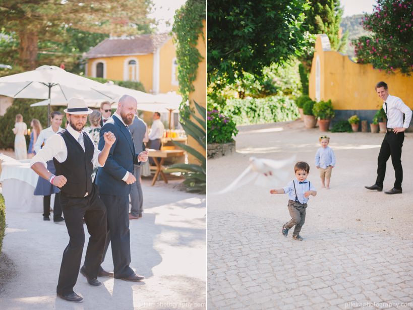 Quinta de Sant Ana Wedding