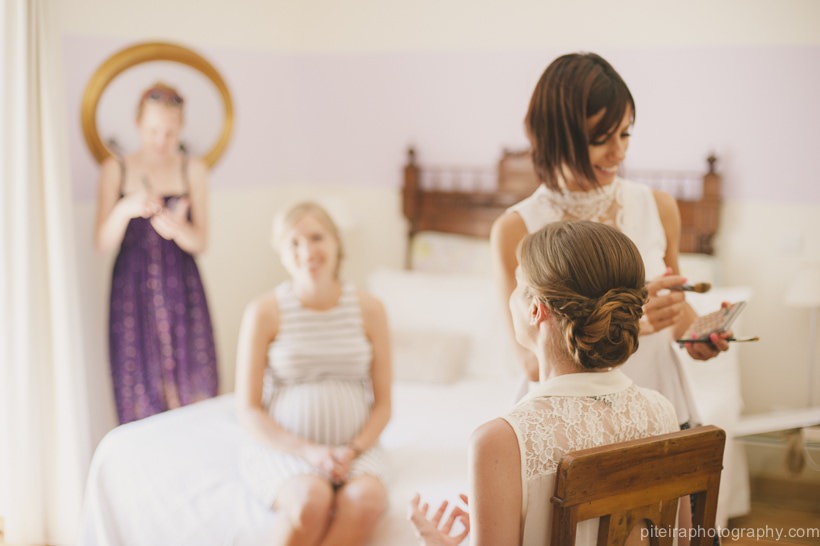 Quinta de Sant Ana Wedding