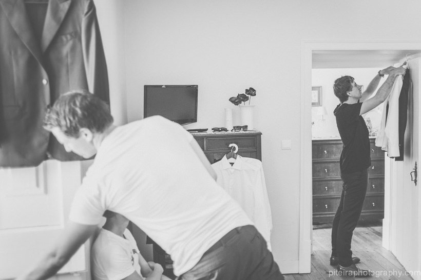 Quinta de Sant Ana Wedding
