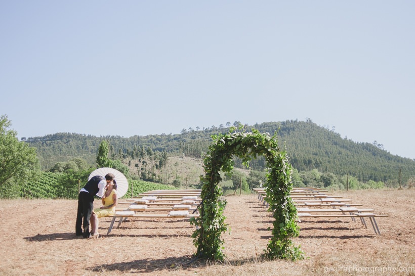 Quinta de Sant Ana Wedding