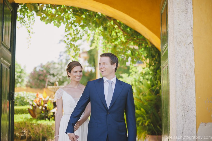 Quinta de Sant Ana Wedding