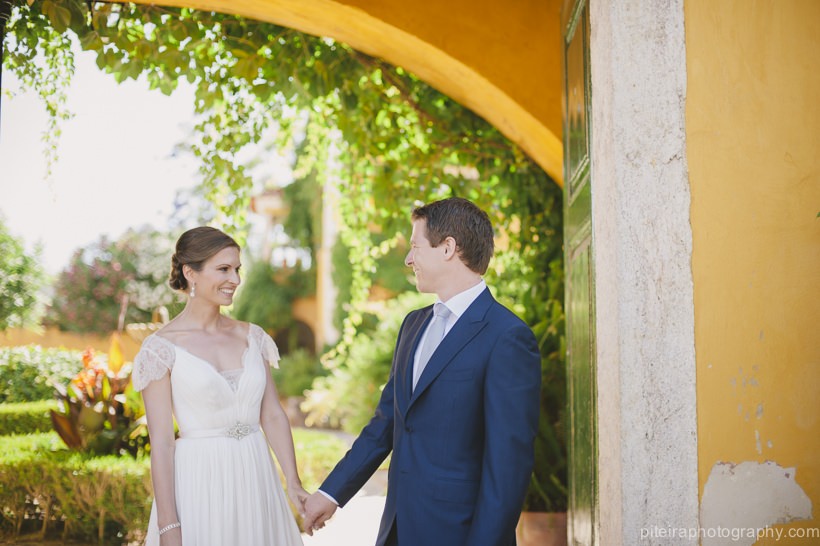 Quinta de Sant Ana Wedding