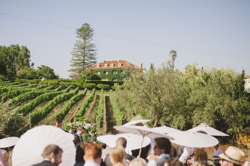 Quinta de Sant Ana Wedding
