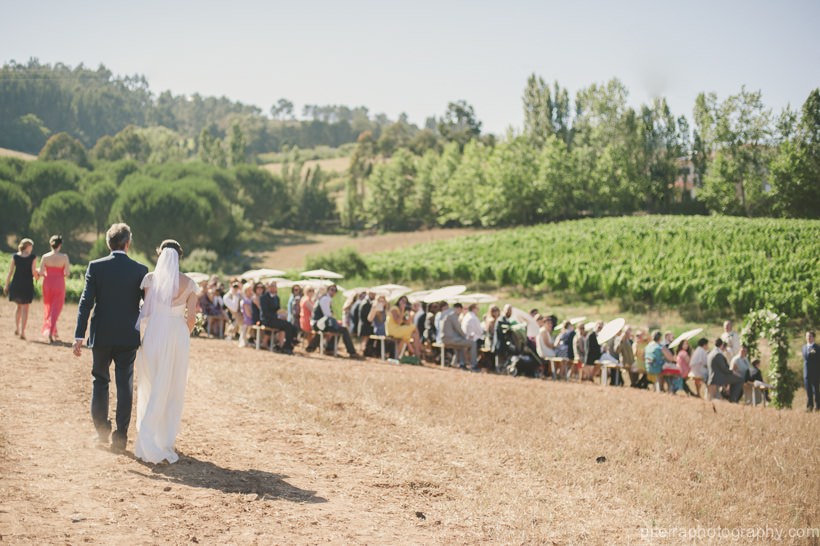 Quinta de Sant Ana Wedding