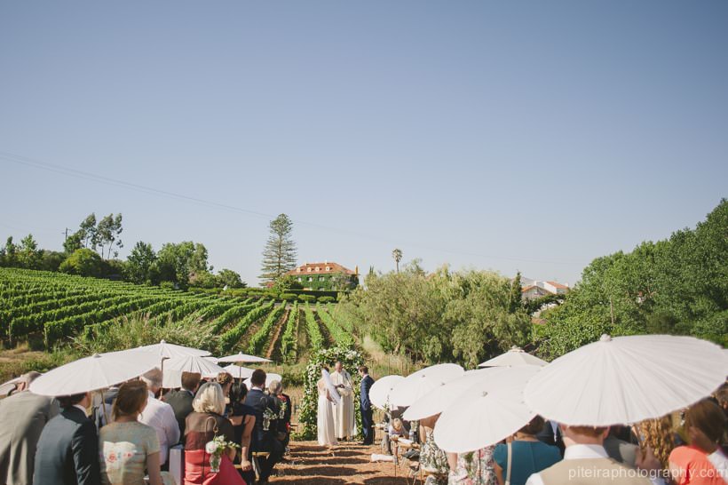 Quinta de Sant Ana Wedding