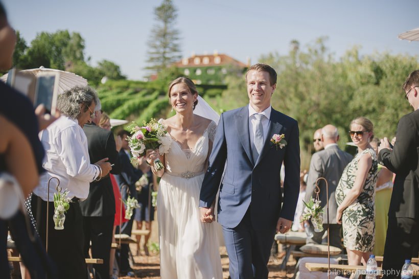 Quinta de Sant Ana Wedding