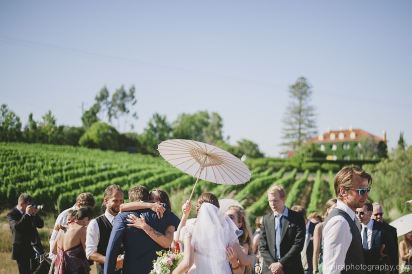 Quinta de Sant Ana Wedding