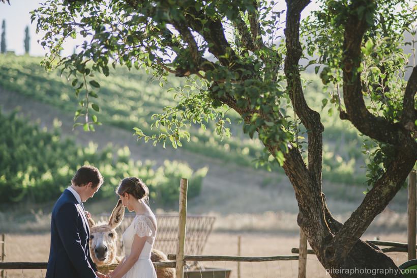 Quinta de Sant Ana Wedding