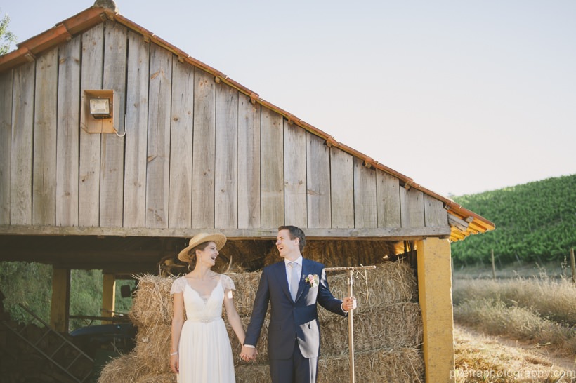 Quinta de Sant Ana Wedding