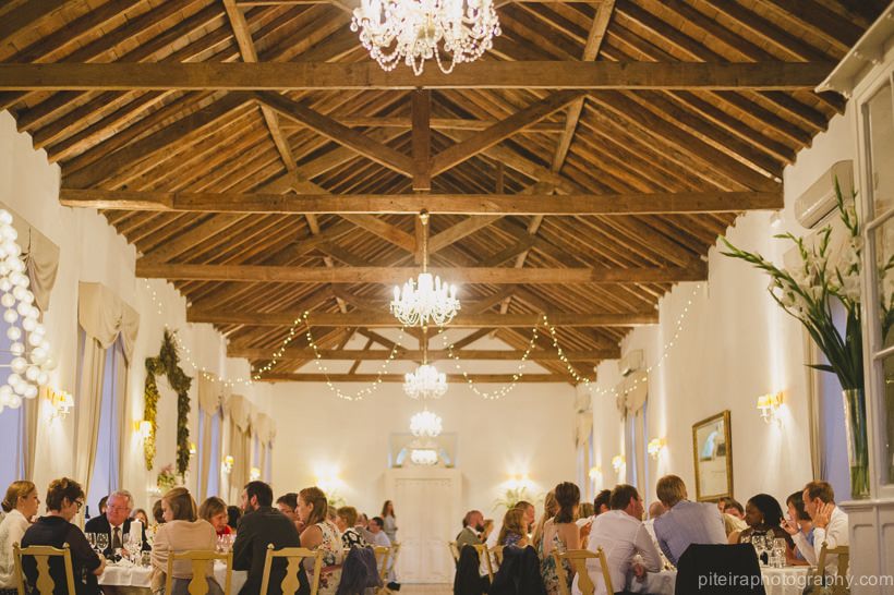Quinta de Sant Ana Wedding
