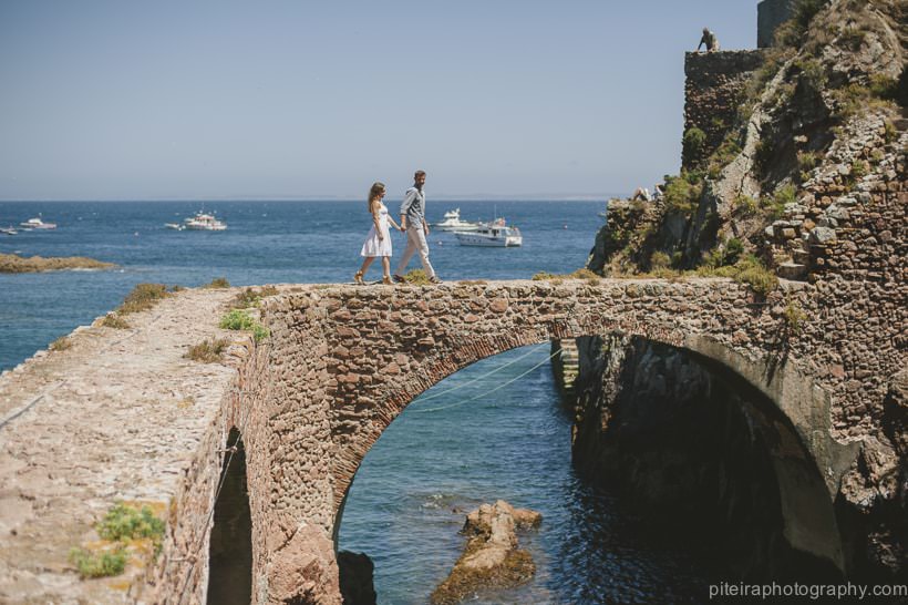 Elopement in Portugal