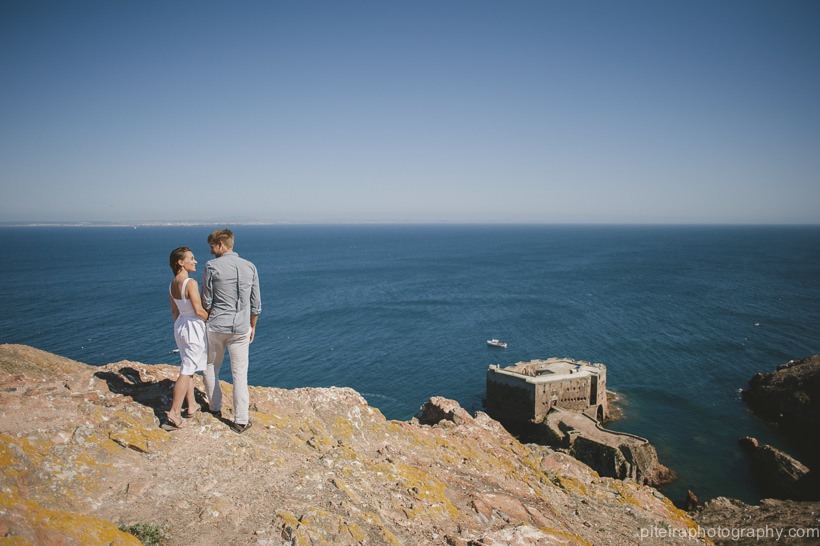 Elopement in Portugal