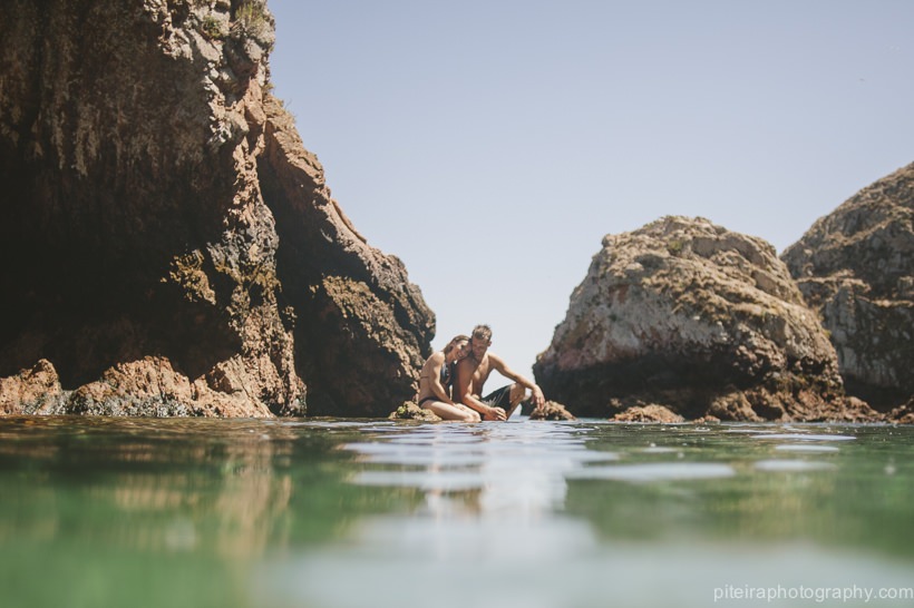 Elopement in Portugal