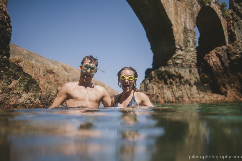 Elopement in Portugal