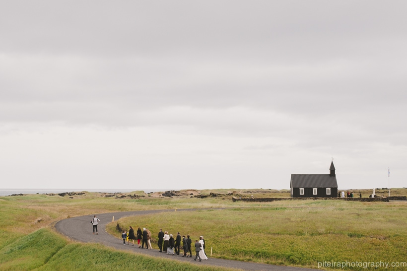 Destination Wedding Photographer Iceland
