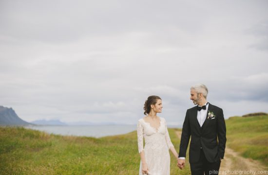 Destination Wedding Budir Iceland