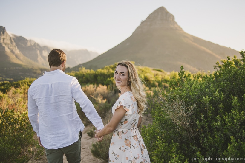 Engagement in Cape Town