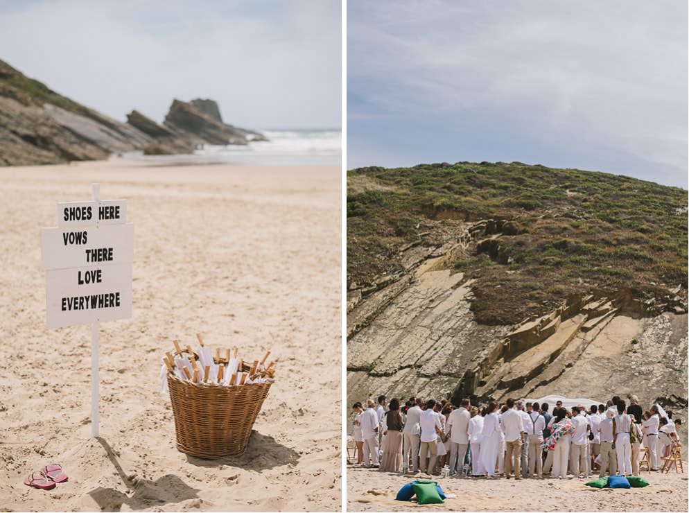 Alentejo Beach Wedding Costa Vicentina