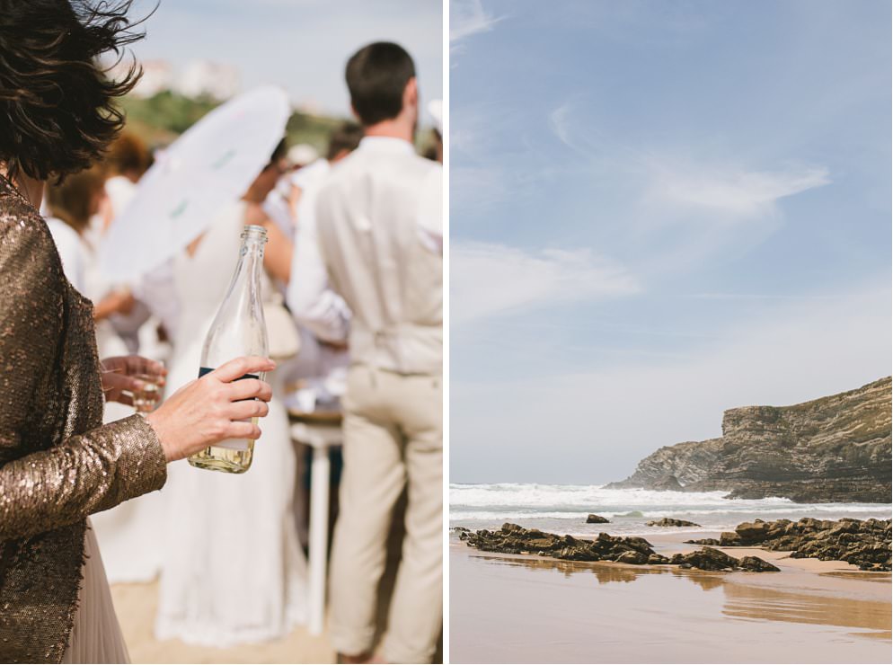 Alentejo Beach Wedding Costa Vicentina