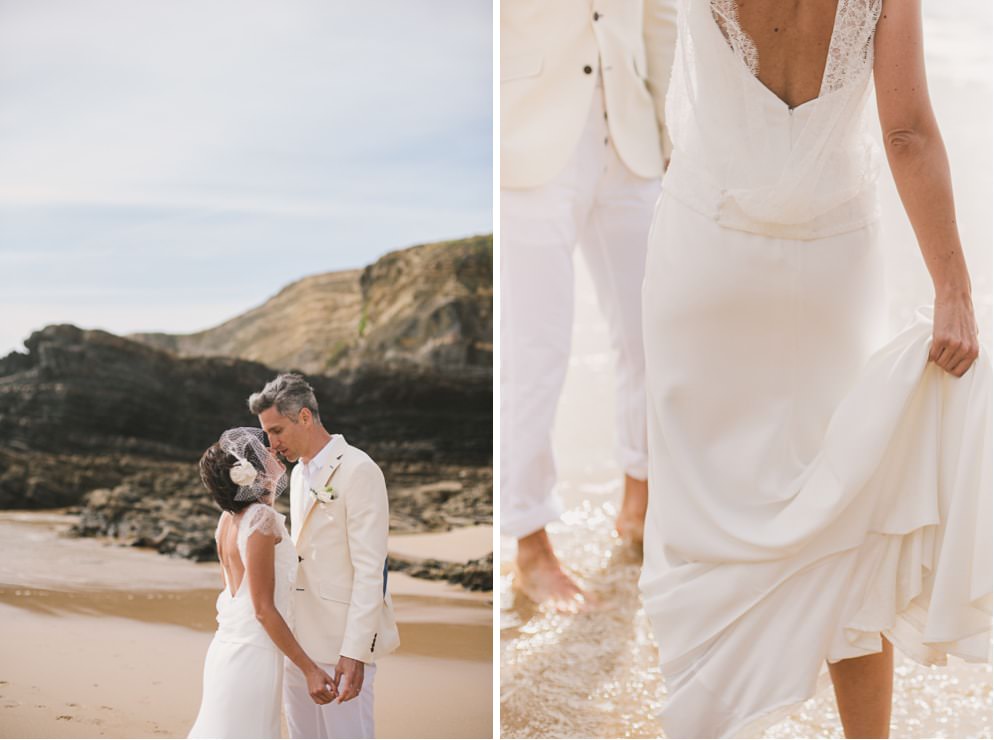 Alentejo Beach Wedding Costa Vicentina