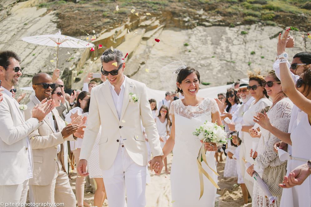 Alentejo Beach Wedding Costa Vicentina