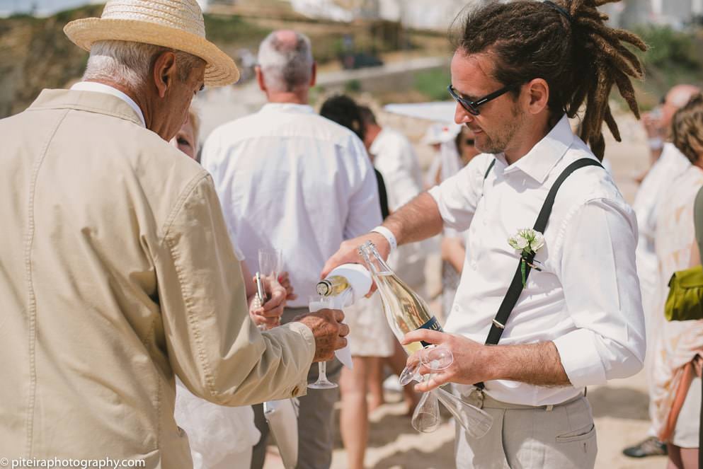 Alentejo Beach Wedding Costa Vicentina