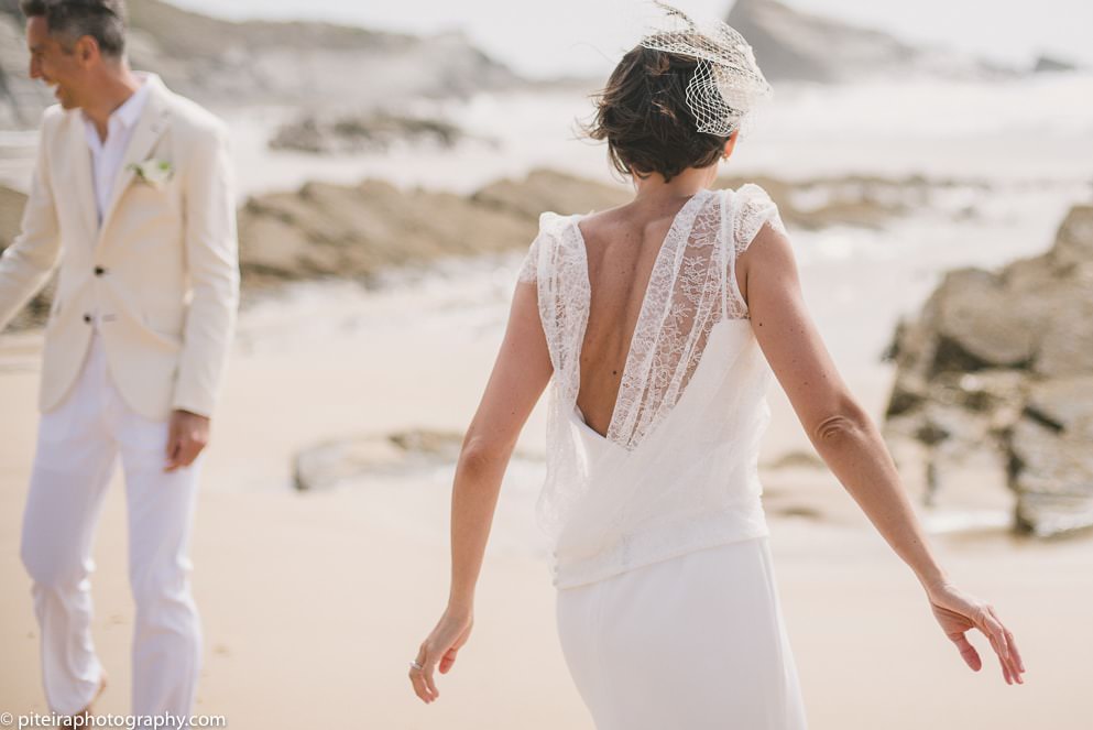 Alentejo Beach Wedding Costa Vicentina