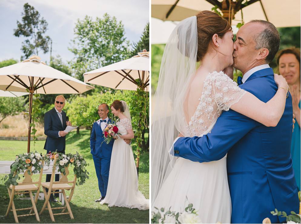Wine Estate Wedding Portugal