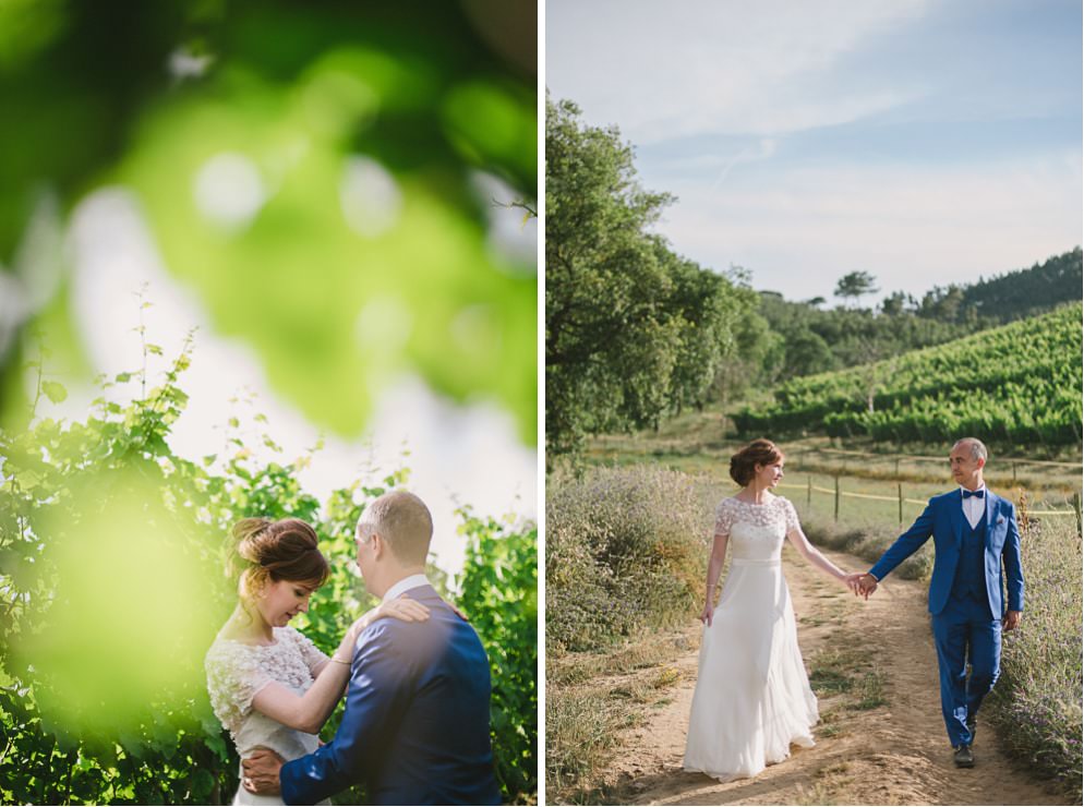 Wine Estate Wedding Portugal